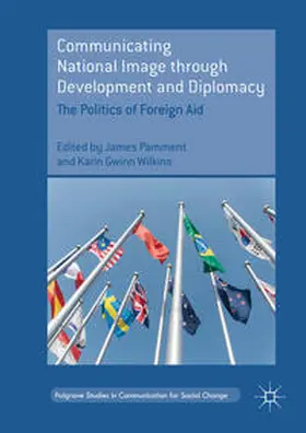 Pamment / Wilkins | Communicating National Image through Development and Diplomacy | E-Book | sack.de