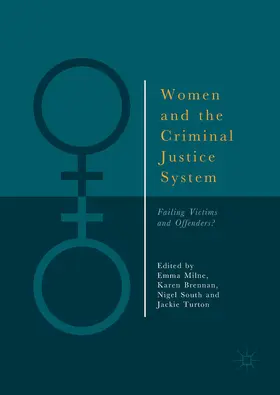 Milne / Brennan / South | Women and the Criminal Justice System | E-Book | www.sack.de