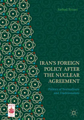Rezaei |  Iran’s Foreign Policy After the Nuclear Agreement | eBook | Sack Fachmedien