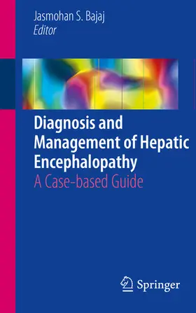 Bajaj | Diagnosis and Management of Hepatic Encephalopathy | E-Book | www.sack.de