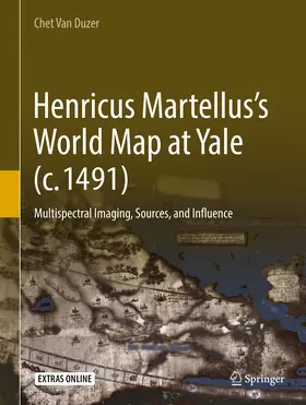 Van Duzer | Henricus Martellus’s World Map at Yale (c. 1491) | E-Book | www.sack.de