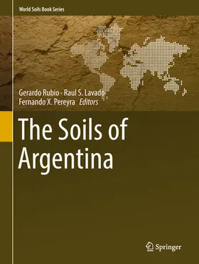 Rubio / Lavado / Pereyra |  The Soils of Argentina | eBook | Sack Fachmedien