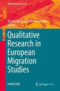 Yalaz / Zapata-Barrero |  Qualitative Research in European Migration Studies | Buch |  Sack Fachmedien