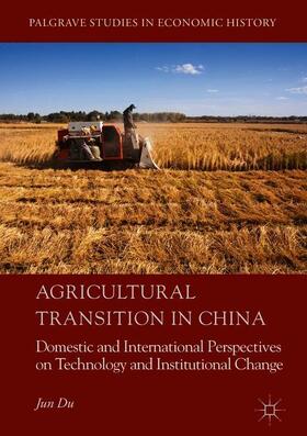 Du |  Agricultural Transition in China | Buch |  Sack Fachmedien