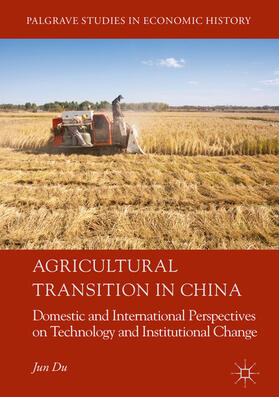 Du | Agricultural Transition in China | E-Book | sack.de