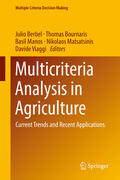 Berbel / Bournaris / Manos |  Multicriteria Analysis in Agriculture | eBook | Sack Fachmedien