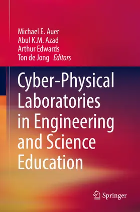 Auer / Azad / Edwards |  Cyber-Physical Laboratories in Engineering and Science Education | eBook | Sack Fachmedien