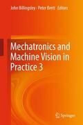 Brett / Billingsley |  Mechatronics and Machine Vision in Practice 3 | Buch |  Sack Fachmedien