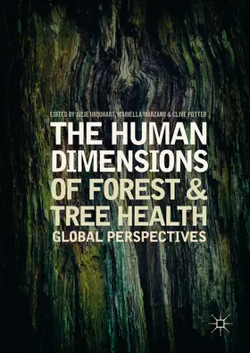 Urquhart / Marzano / Potter |  The Human Dimensions of Forest and Tree Health | eBook | Sack Fachmedien