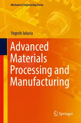 Jaluria |  Advanced Materials Processing and Manufacturing | eBook | Sack Fachmedien