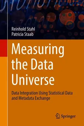 Stahl / Staab |  Measuring the Data Universe | Buch |  Sack Fachmedien