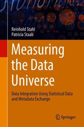 Stahl / Staab | Stahl, R: Measuring the Data Universe | Buch | 978-3-319-76988-2 | sack.de