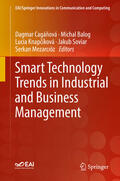 Cagánová / Cagánová / Balog |  Smart Technology Trends in Industrial and Business Management | eBook | Sack Fachmedien