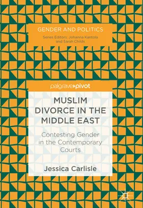 Carlisle |  Muslim Divorce in the Middle East | eBook | Sack Fachmedien