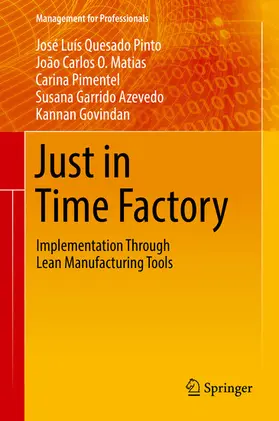 Pinto / Matias / Pimentel | Just in Time Factory | E-Book | sack.de