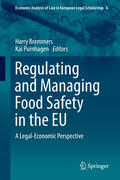 Bremmers / Purnhagen |  Regulating and Managing Food Safety in the EU | eBook | Sack Fachmedien