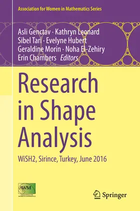 Genctav / Leonard / Tari | Research in Shape Analysis | E-Book | sack.de