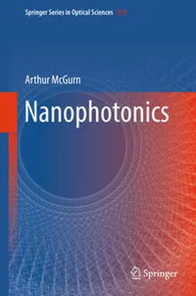 McGurn |  Nanophotonics | eBook | Sack Fachmedien
