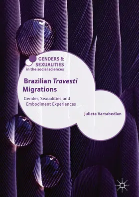 Vartabedian | Brazilian 'Travesti' Migrations | E-Book | www.sack.de