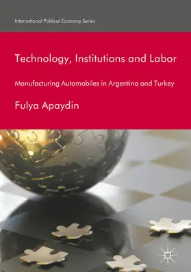 Apaydin |  Technology, Institutions and Labor | eBook | Sack Fachmedien