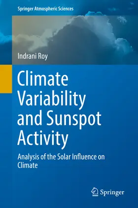 Roy | Climate Variability and Sunspot Activity | E-Book | sack.de