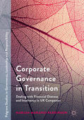 Parkinson |  Corporate Governance in Transition | eBook | Sack Fachmedien