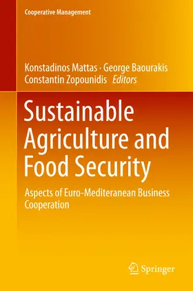 Mattas / Baourakis / Zopounidis | Sustainable Agriculture and Food Security | E-Book | www.sack.de
