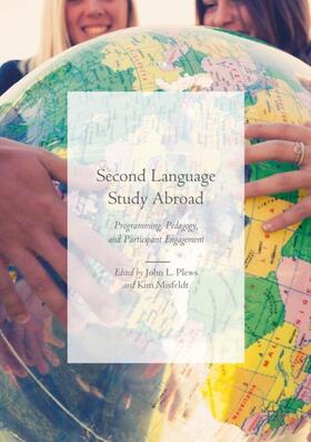 Misfeldt / Plews | Second Language Study Abroad | Buch | sack.de