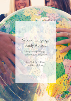 Plews / Misfeldt | Second Language Study Abroad | E-Book | sack.de