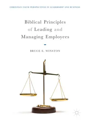 Winston | Biblical Principles of Leading and Managing Employees | E-Book | sack.de