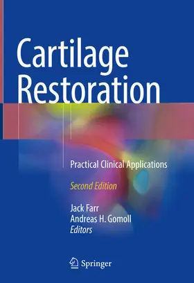 Farr / Gomoll | Cartilage Restoration | E-Book | www.sack.de