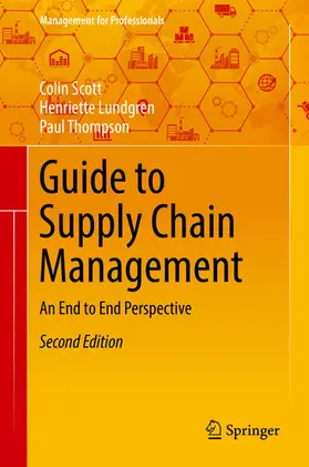 Scott / Lundgren / Thompson | Guide to Supply Chain Management | E-Book | www.sack.de