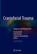 Hardt / Kuttenberger / Kessler |  Craniofacial Trauma | Buch |  Sack Fachmedien