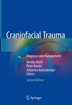 Hardt / Kessler / Kuttenberger |  Craniofacial Trauma | eBook | Sack Fachmedien