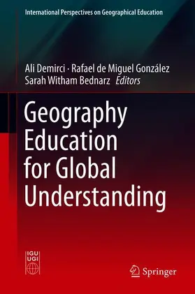 Demirci / Miguel González / Bednarz |  Geography Education for Global Understanding | Buch |  Sack Fachmedien