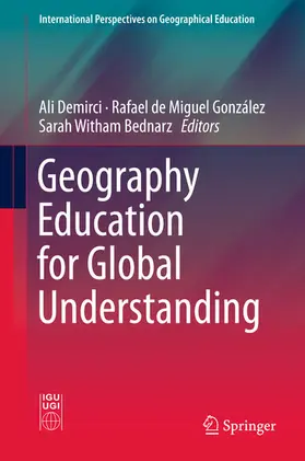 Demirci / Miguel González / Bednarz |  Geography Education for Global Understanding | eBook | Sack Fachmedien