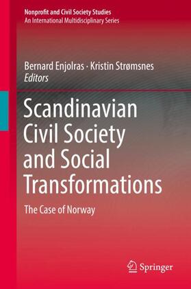 Strømsnes / Enjolras | Scandinavian Civil Society and Social Transformations | Buch | 978-3-319-77263-9 | sack.de