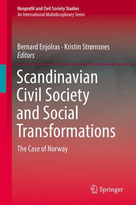 Enjolras / Strømsnes | Scandinavian Civil Society and Social Transformations | E-Book | sack.de