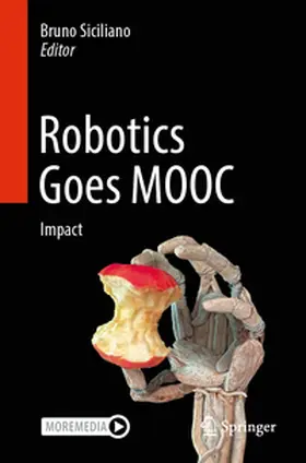 Siciliano | Robotics Goes MOOC | E-Book | www.sack.de