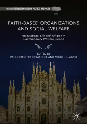 Manuel / Glatzer | Faith-Based Organizations and Social Welfare | E-Book | www.sack.de