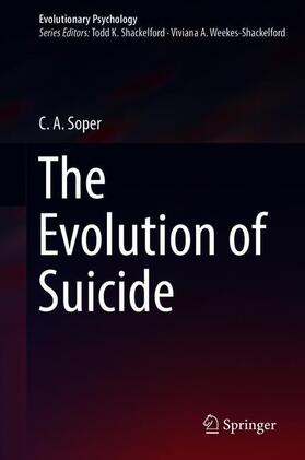 Soper |  The Evolution of Suicide | Buch |  Sack Fachmedien