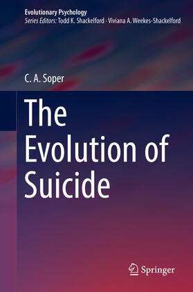 Soper |  The Evolution of Suicide | eBook | Sack Fachmedien