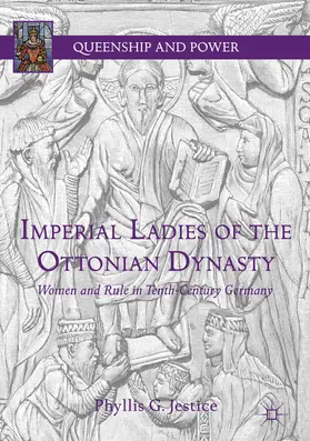 Jestice | Imperial Ladies of the Ottonian Dynasty | E-Book | www.sack.de