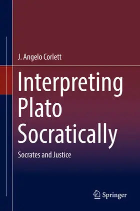 Corlett | Interpreting Plato Socratically | E-Book | www.sack.de
