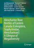 Klimaszewski / Webster / Langor |  Aleocharine Rove Beetles of Eastern Canada (Coleoptera, Staphylinidae, Aleocharinae): A Glimpse of Megadiversity | eBook | Sack Fachmedien