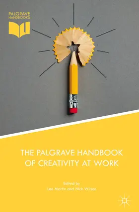 Martin / Wilson |  The Palgrave Handbook of Creativity at Work | eBook | Sack Fachmedien