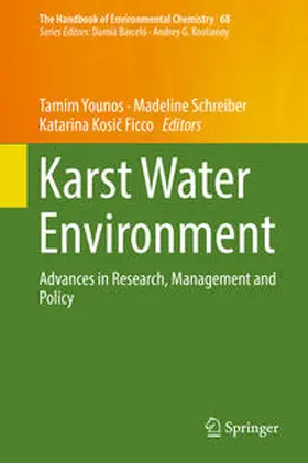 Younos / Schreiber / Kosic Ficco | Karst Water Environment | E-Book | www.sack.de