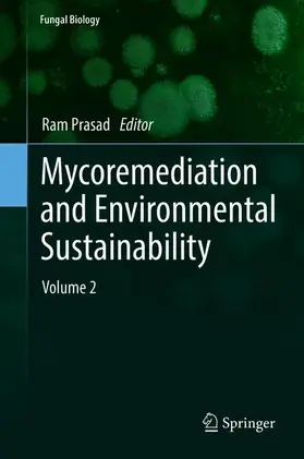 Prasad |  Mycoremediation and Environmental Sustainability | Buch |  Sack Fachmedien