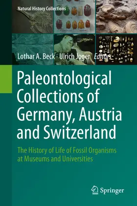 Beck / Joger | Paleontological Collections of Germany, Austria and Switzerland | E-Book | www.sack.de