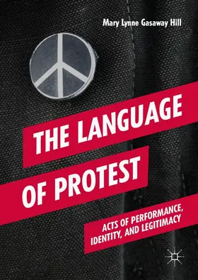 Gasaway Hill | The Language of Protest | E-Book | www.sack.de